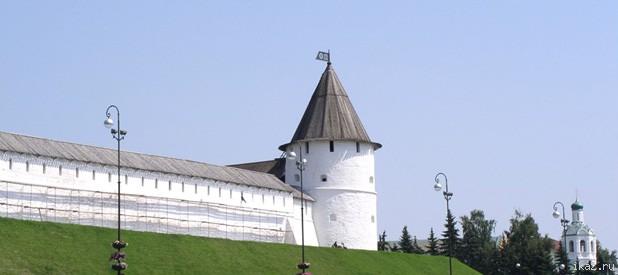 Казань