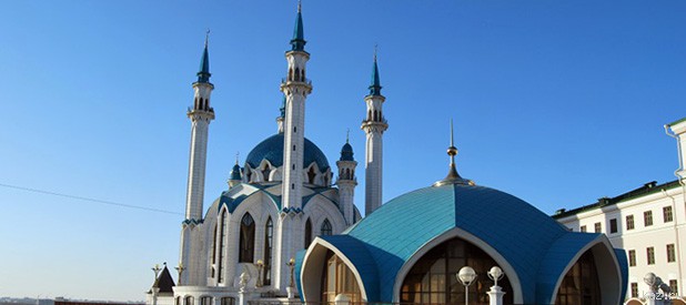 Казань